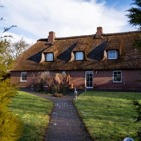 Vila Ida'S Hus Pellworm Exteriér fotografie
