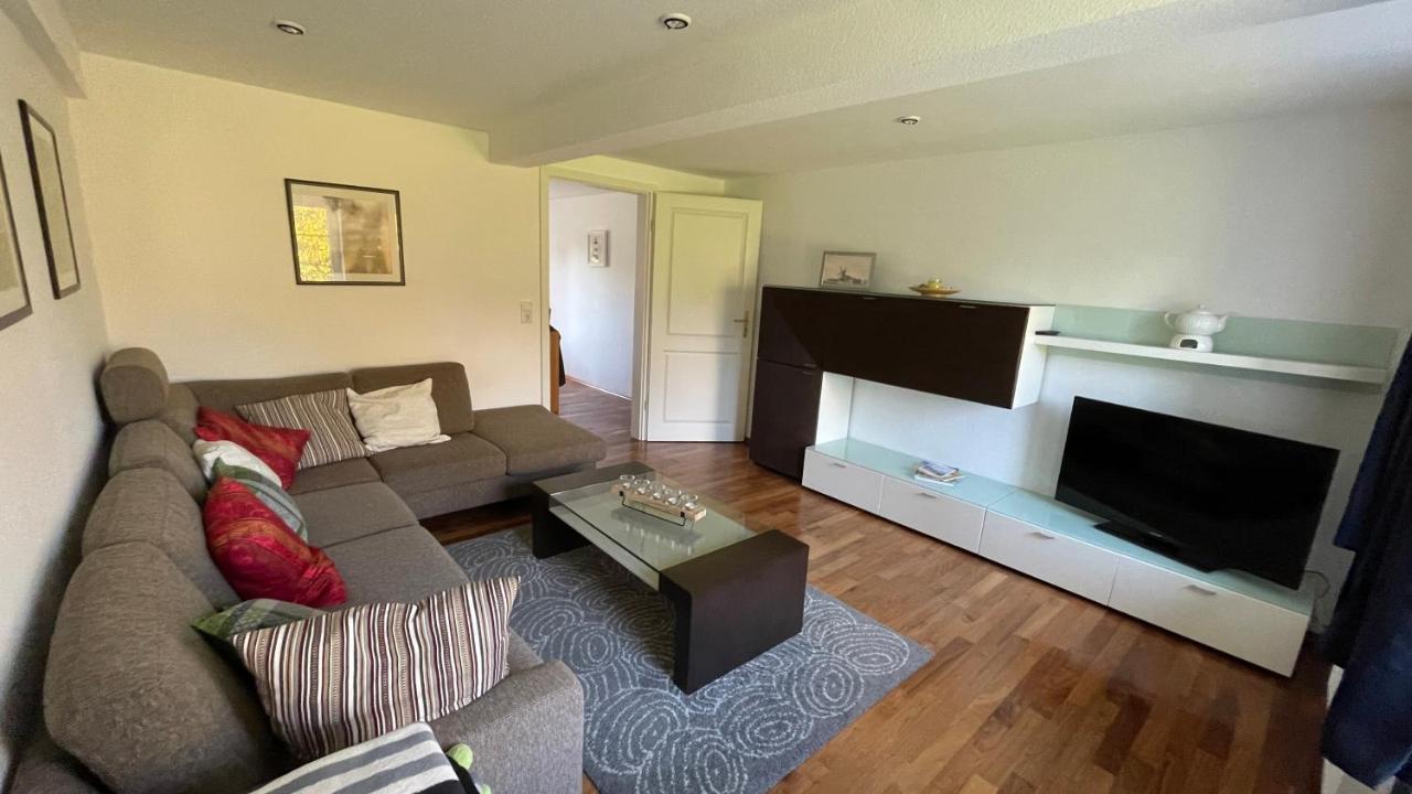 Vila Ida'S Hus Pellworm Exteriér fotografie