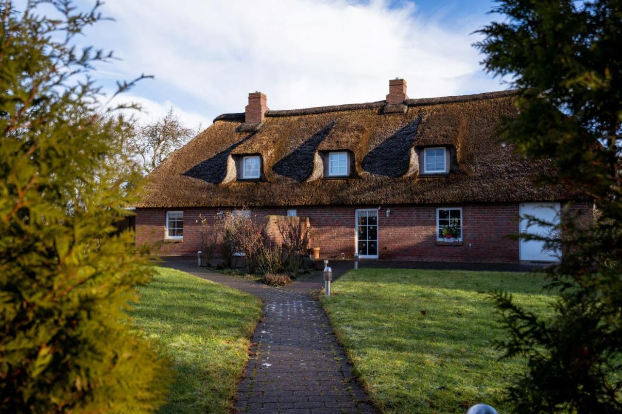 Vila Ida'S Hus Pellworm Exteriér fotografie