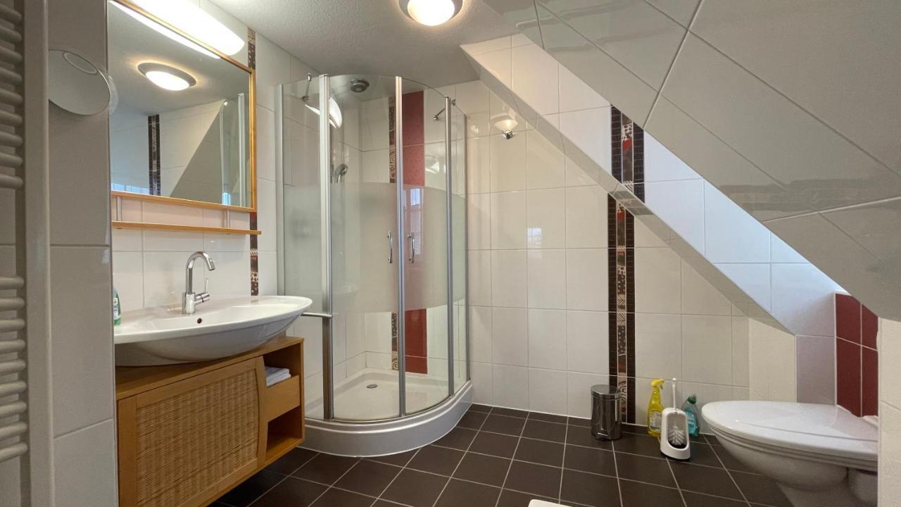 Vila Ida'S Hus Pellworm Exteriér fotografie