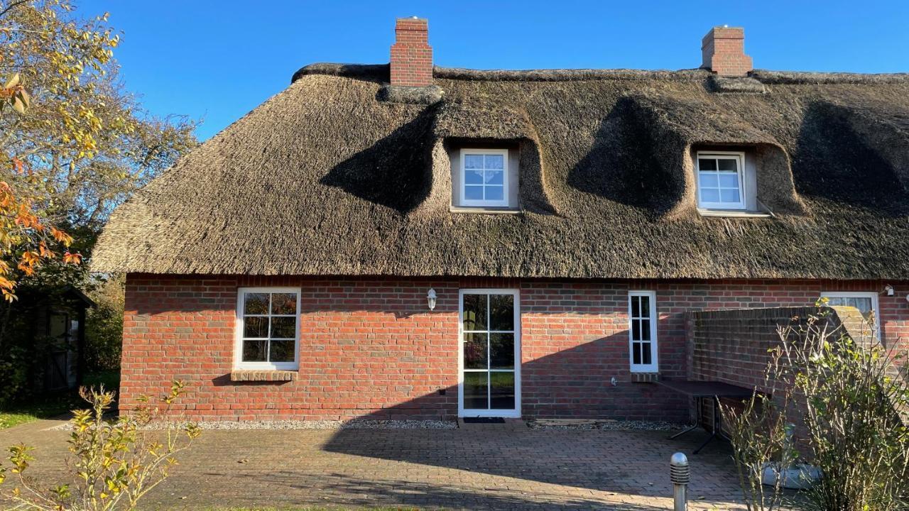 Vila Ida'S Hus Pellworm Exteriér fotografie
