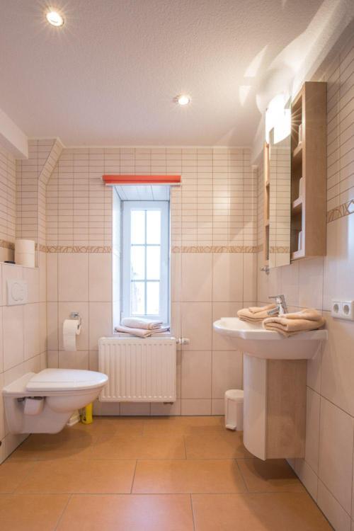 Vila Ida'S Hus Pellworm Exteriér fotografie