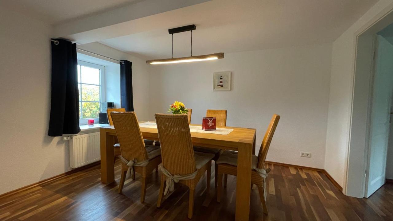 Vila Ida'S Hus Pellworm Exteriér fotografie