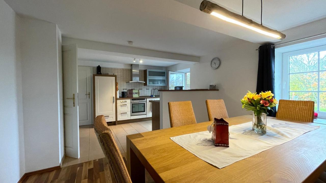 Vila Ida'S Hus Pellworm Exteriér fotografie