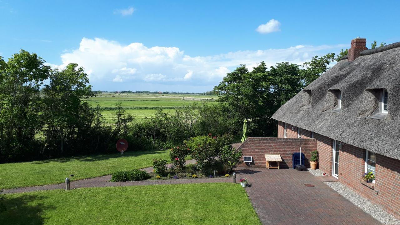 Vila Ida'S Hus Pellworm Exteriér fotografie