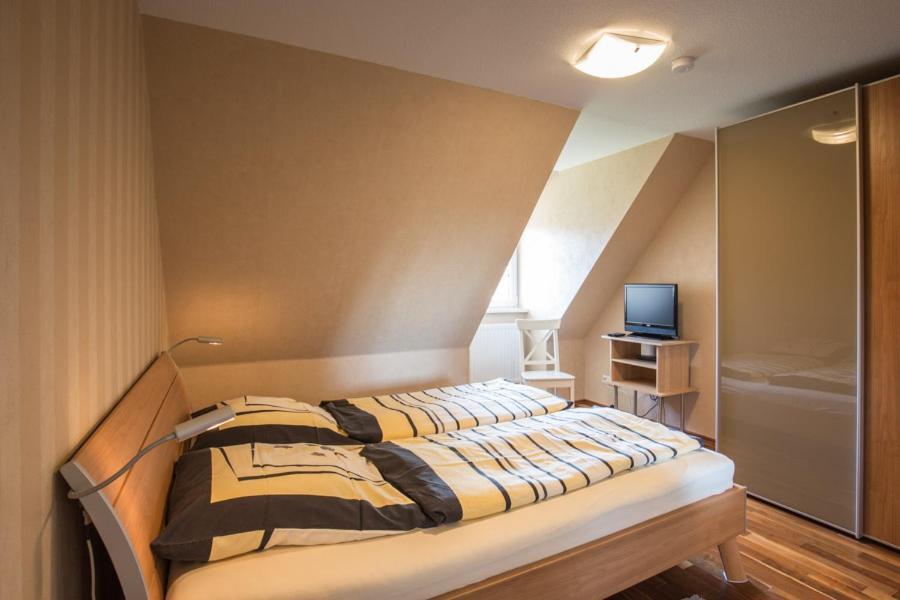 Vila Ida'S Hus Pellworm Exteriér fotografie