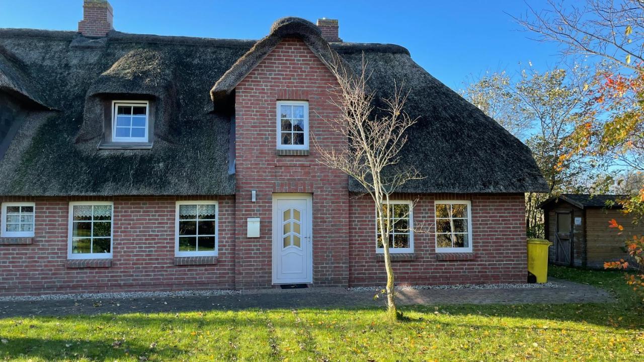 Vila Ida'S Hus Pellworm Exteriér fotografie