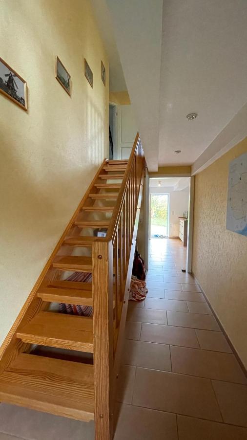 Vila Ida'S Hus Pellworm Exteriér fotografie